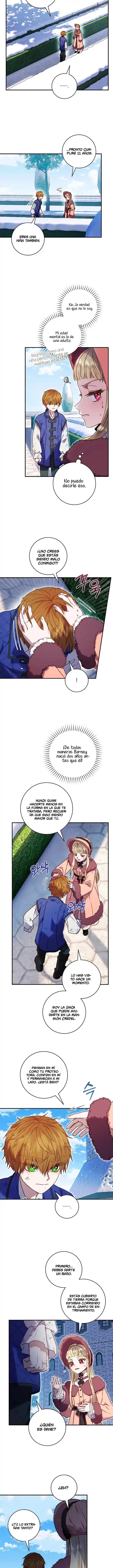 La Villana Tiene Suerte En Sus Últimos Años - Capítulo 33 - Página 11 - LectorTMOo