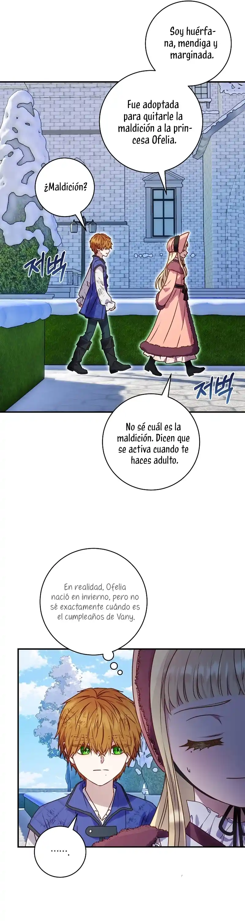 La Villana Tiene Suerte En Sus Últimos Años - Capítulo 34 - Página 5 - LectorTMOo