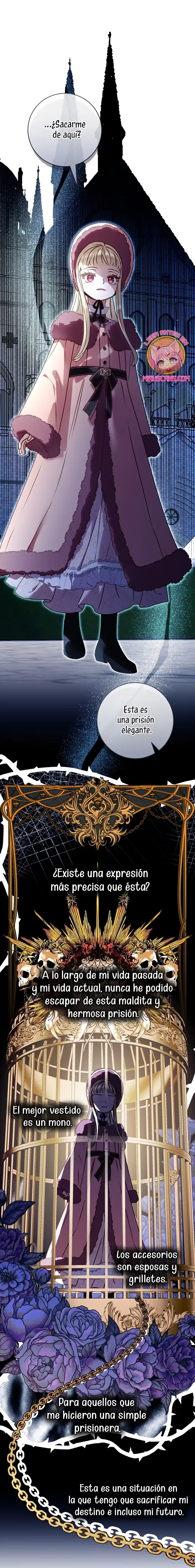 La Villana Tiene Suerte En Sus Últimos Años - Capítulo 34 - Página 7 - LectorTMOo