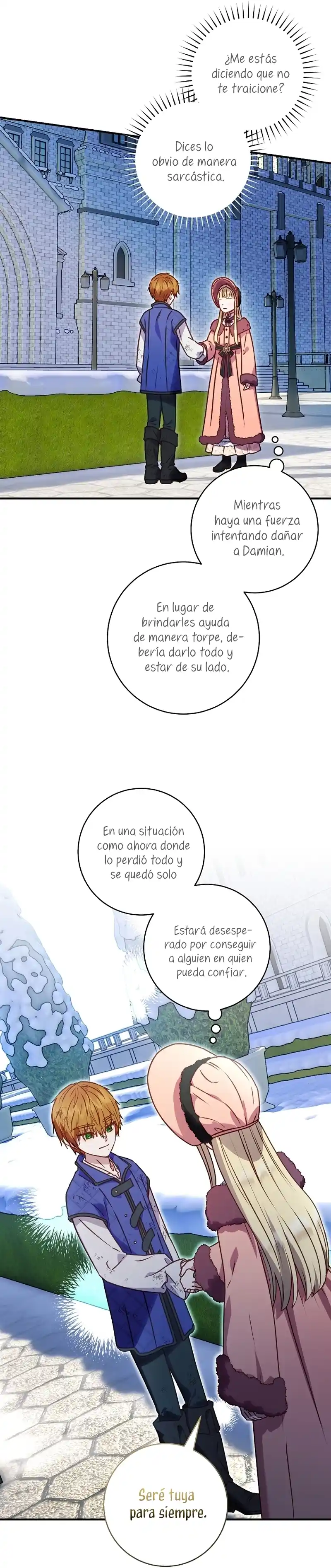 La Villana Tiene Suerte En Sus Últimos Años - Capítulo 34 - Página 12 - LectorTMOo