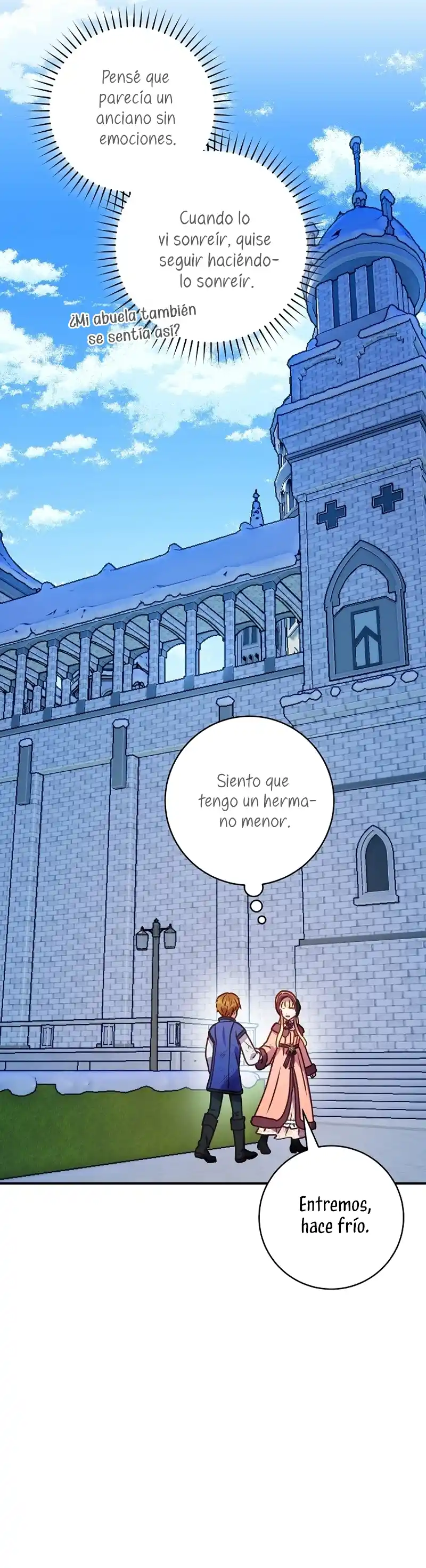 La Villana Tiene Suerte En Sus Últimos Años - Capítulo 34 - Página 14 - LectorTMOo