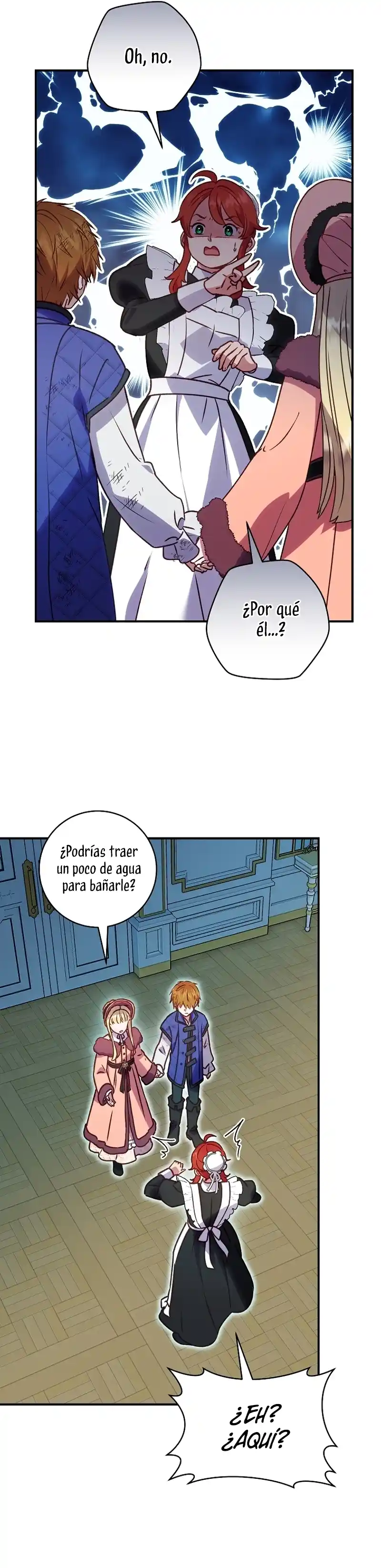La Villana Tiene Suerte En Sus Últimos Años - Capítulo 34 - Página 15 - LectorTMOo