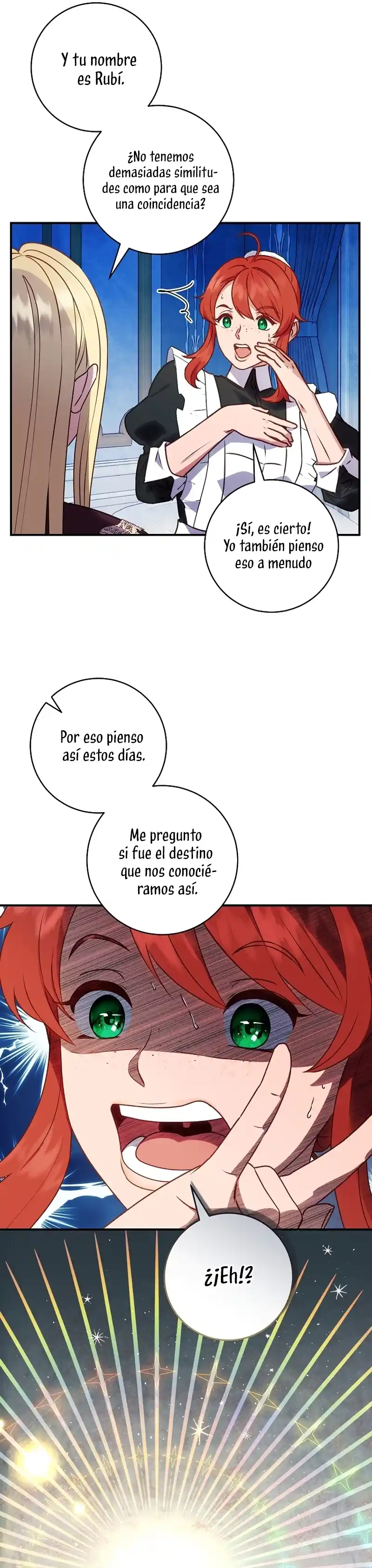 La Villana Tiene Suerte En Sus Últimos Años - Capítulo 34 - Página 19 - LectorTMOo