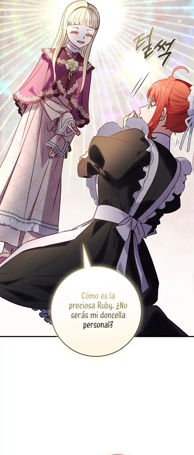 La Villana Tiene Suerte En Sus Últimos Años - Capítulo 34 - Página 20 - LectorTMOo