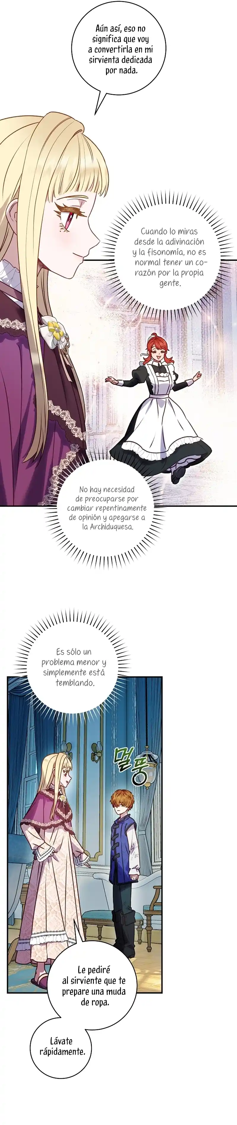 La Villana Tiene Suerte En Sus Últimos Años - Capítulo 34 - Página 24 - LectorTMOo