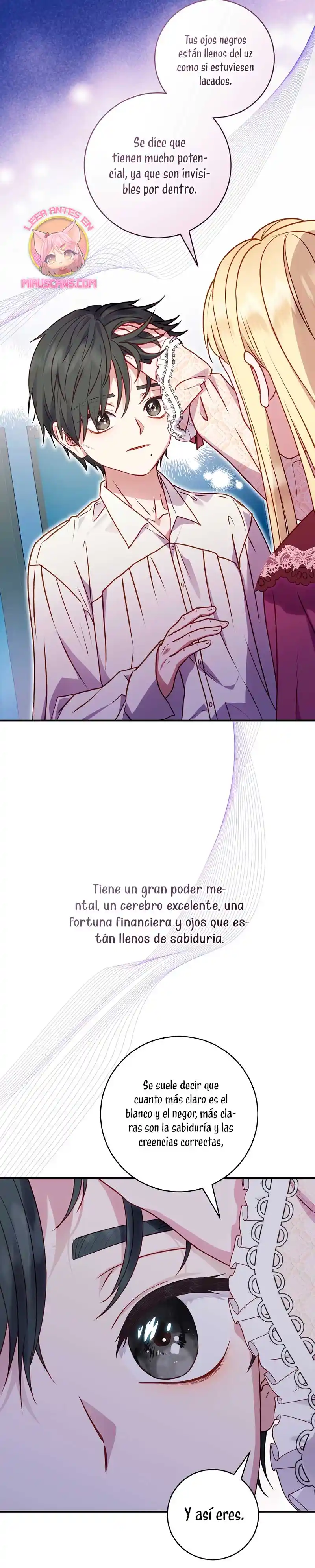 La Villana Tiene Suerte En Sus Últimos Años - Capítulo 35 - Página 9 - LectorTMOo