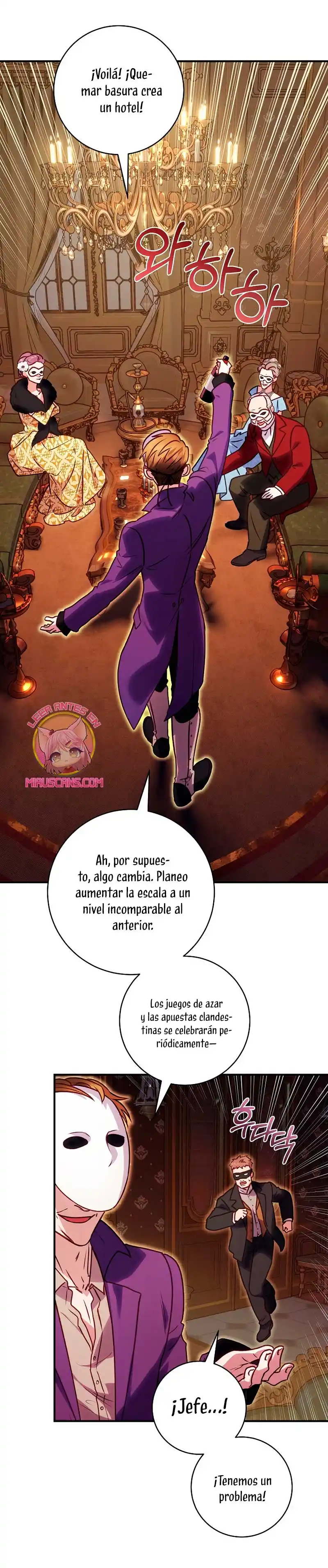 La Villana Tiene Suerte En Sus Últimos Años - Capítulo 35 - Página 20 - LectorTMOo