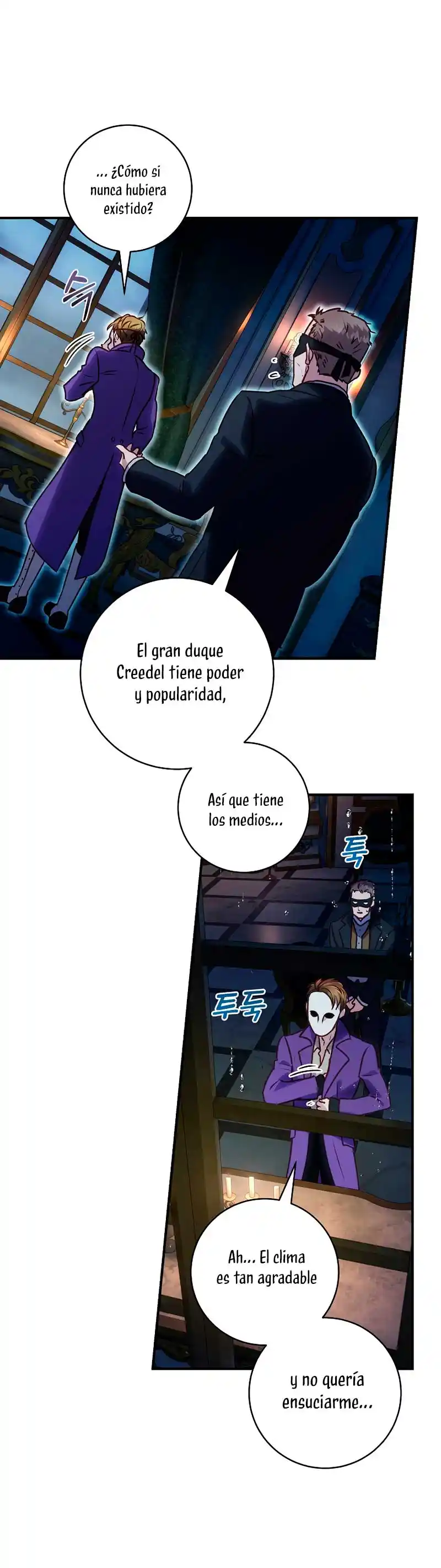 La Villana Tiene Suerte En Sus Últimos Años - Capítulo 35 - Página 24 - LectorTMOo