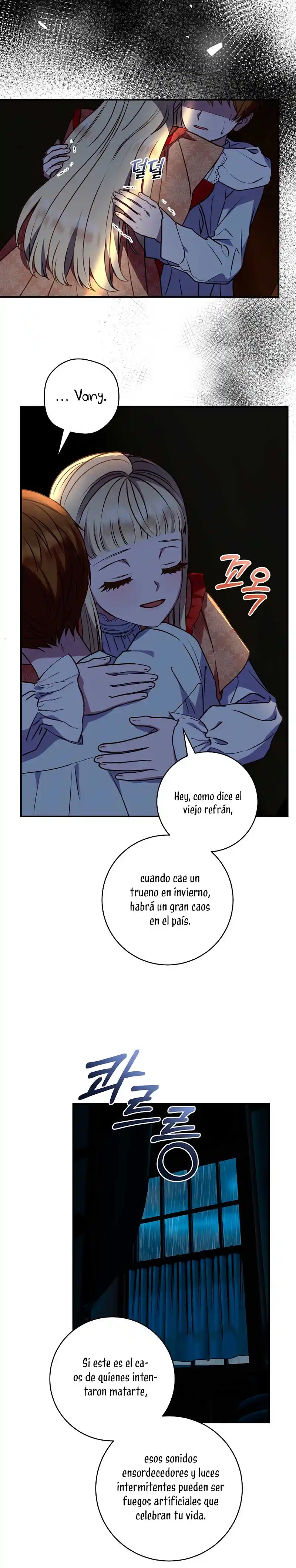 La Villana Tiene Suerte En Sus Últimos Años - Capítulo 36 - Página 12 - LectorTMOo