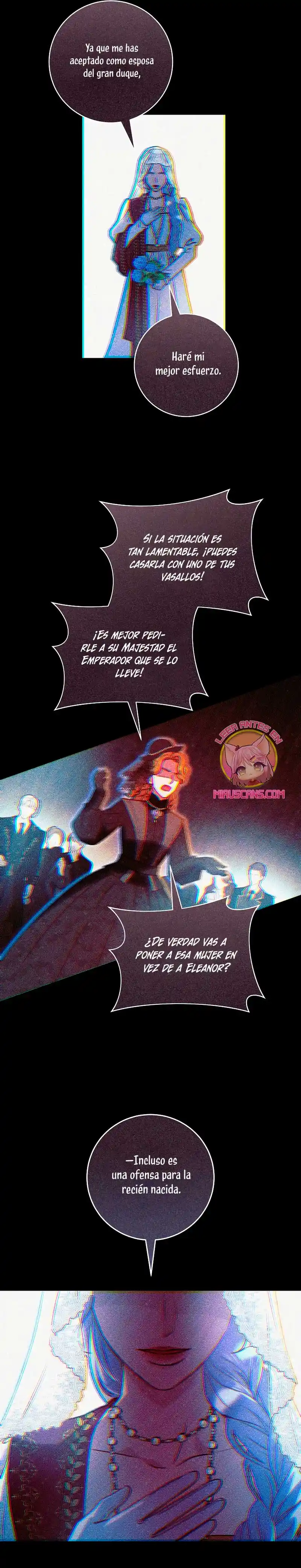 La Villana Tiene Suerte En Sus Últimos Años - Capítulo 36 - Página 23 - LectorTMOo