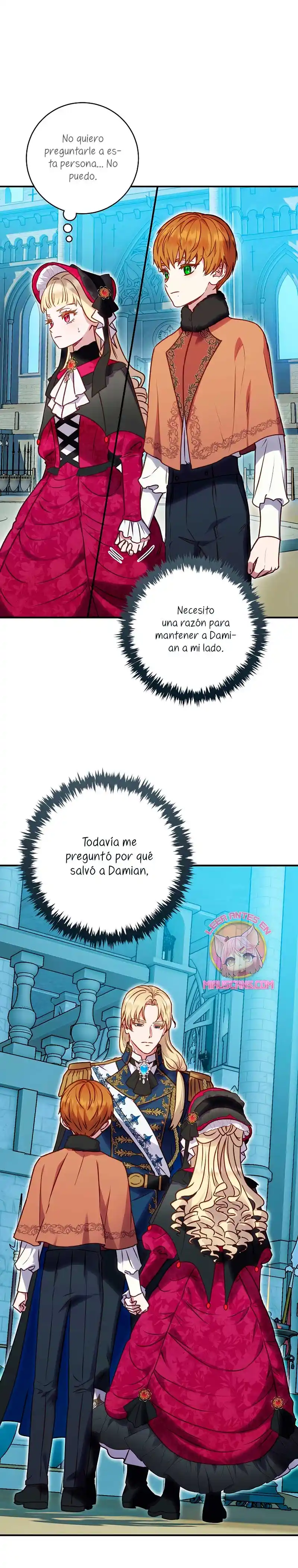 La Villana Tiene Suerte En Sus Últimos Años - Capítulo 37 - Página 2 - LectorTMOo