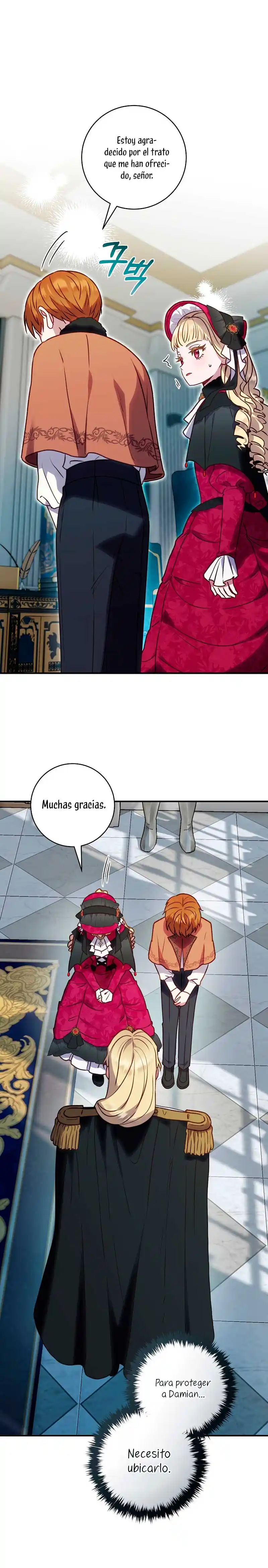 La Villana Tiene Suerte En Sus Últimos Años - Capítulo 37 - Página 4 - LectorTMOo