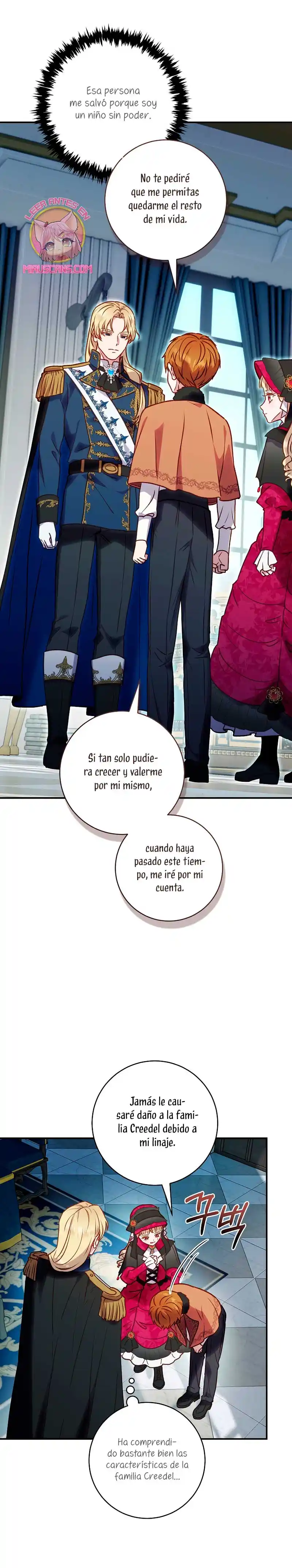 La Villana Tiene Suerte En Sus Últimos Años - Capítulo 37 - Página 10 - LectorTMOo