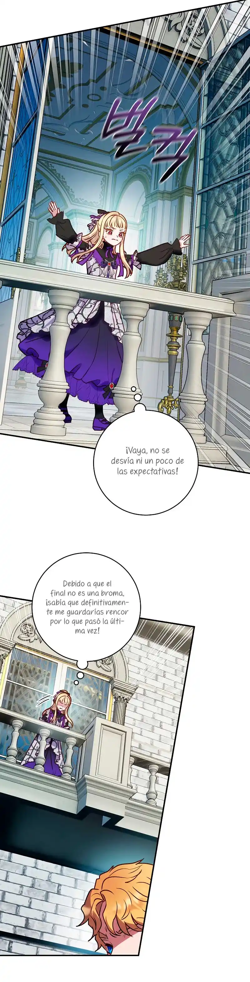 La Villana Tiene Suerte En Sus Últimos Años - Capítulo 37 - Página 19 - LectorTMOo