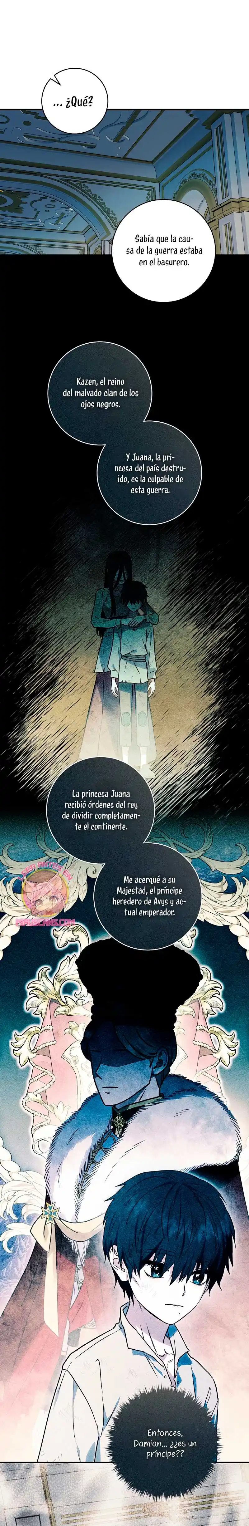 La Villana Tiene Suerte En Sus Últimos Años - Capítulo 37 - Página 27 - LectorTMOo