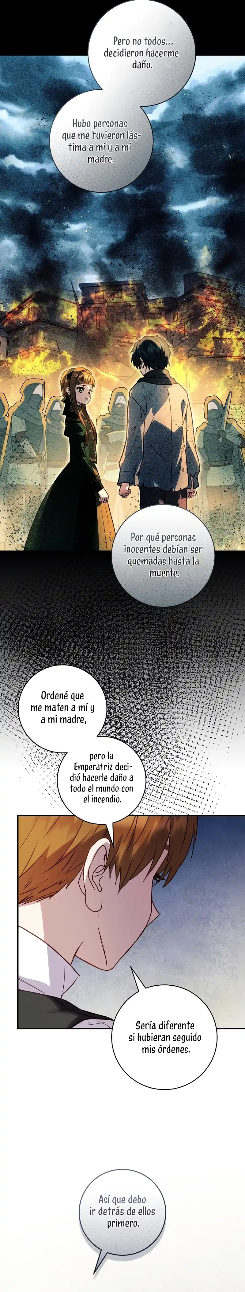 La Villana Tiene Suerte En Sus Últimos Años - Capítulo 38 - Página 6 - LectorTMOo