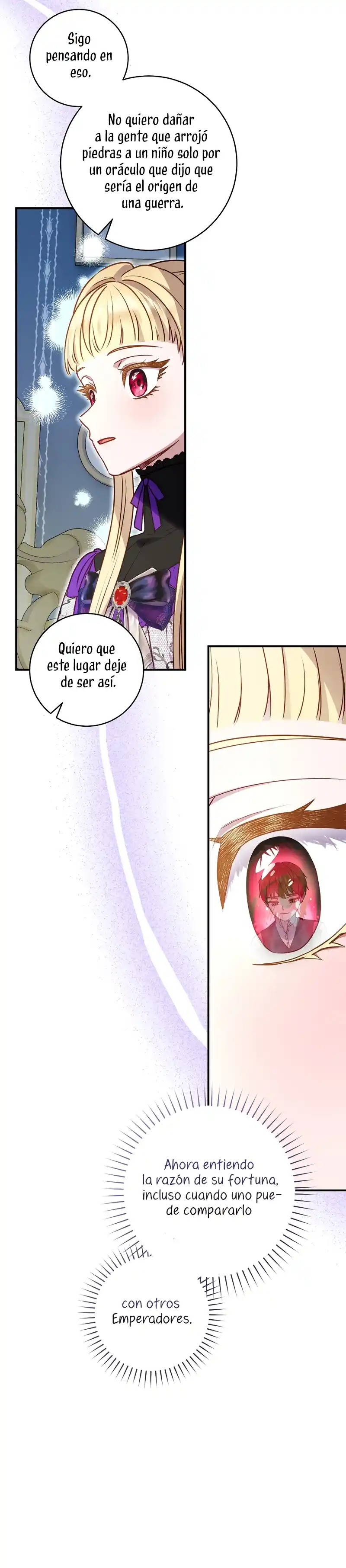 La Villana Tiene Suerte En Sus Últimos Años - Capítulo 38 - Página 10 - LectorTMOo