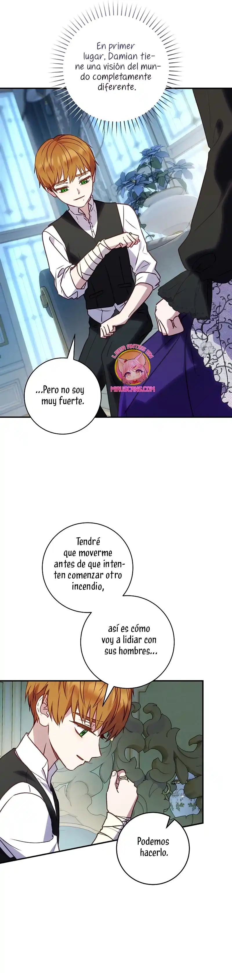 La Villana Tiene Suerte En Sus Últimos Años - Capítulo 38 - Página 11 - LectorTMOo