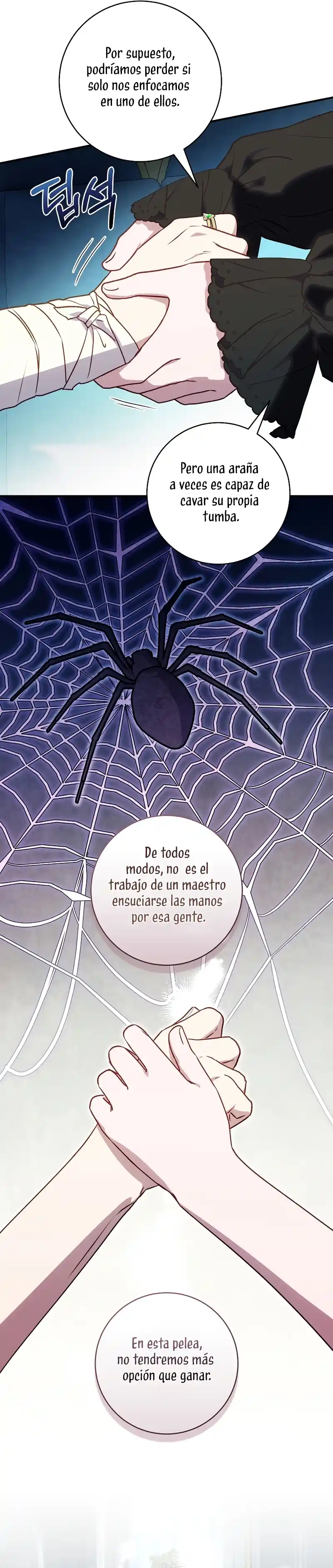 La Villana Tiene Suerte En Sus Últimos Años - Capítulo 38 - Página 12 - LectorTMOo