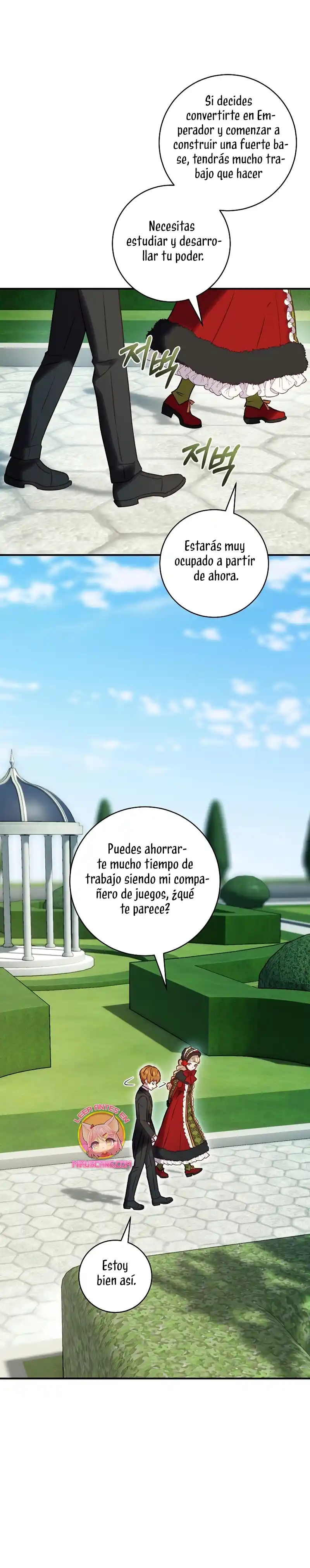 La Villana Tiene Suerte En Sus Últimos Años - Capítulo 38 - Página 22 - LectorTMOo