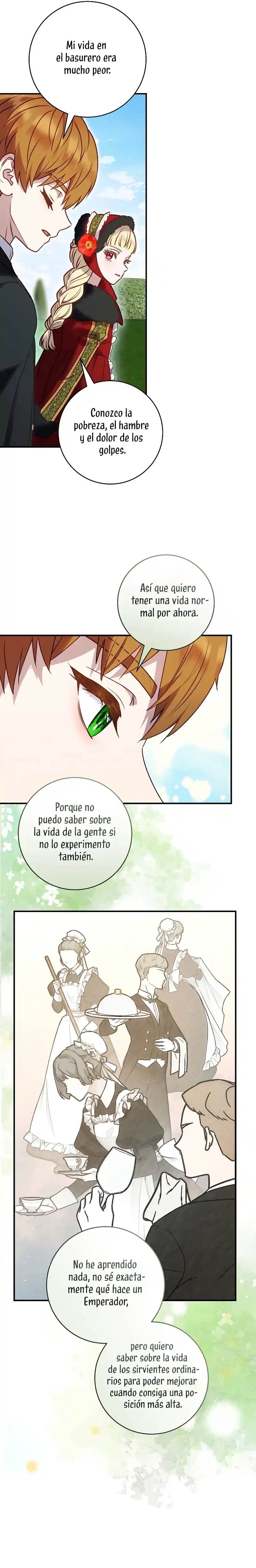 La Villana Tiene Suerte En Sus Últimos Años - Capítulo 38 - Página 23 - LectorTMOo