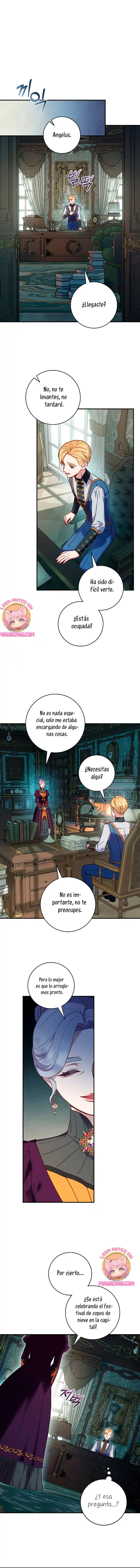 La Villana Tiene Suerte En Sus Últimos Años - Capítulo 39 - Página 5 - LectorTMOo