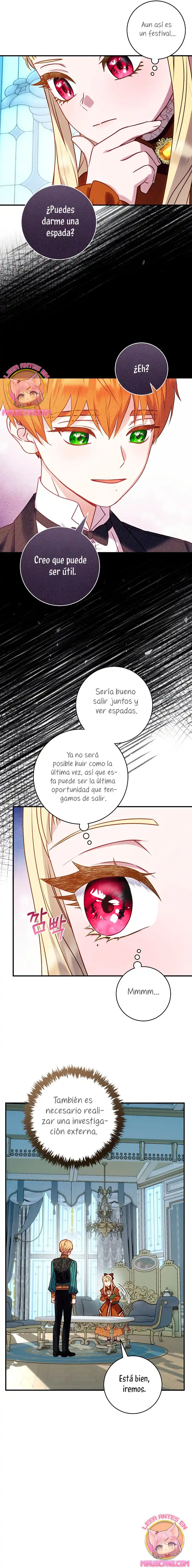 La Villana Tiene Suerte En Sus Últimos Años - Capítulo 39 - Página 14 - LectorTMOo