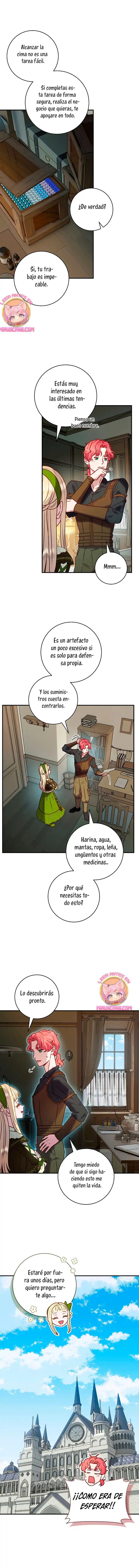 La Villana Tiene Suerte En Sus Últimos Años - Capítulo 39 - Página 17 - LectorTMOo
