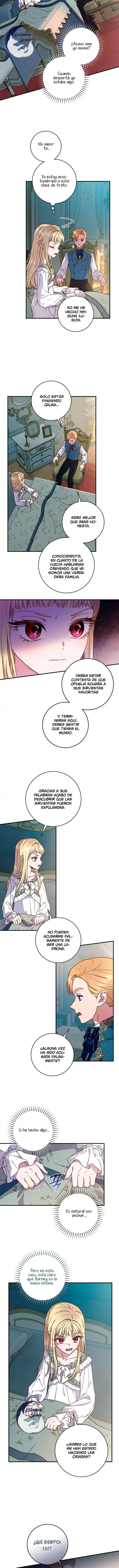 La Villana Tiene Suerte En Sus Últimos Años - Capítulo 4 - Página 7 - LectorTMOo