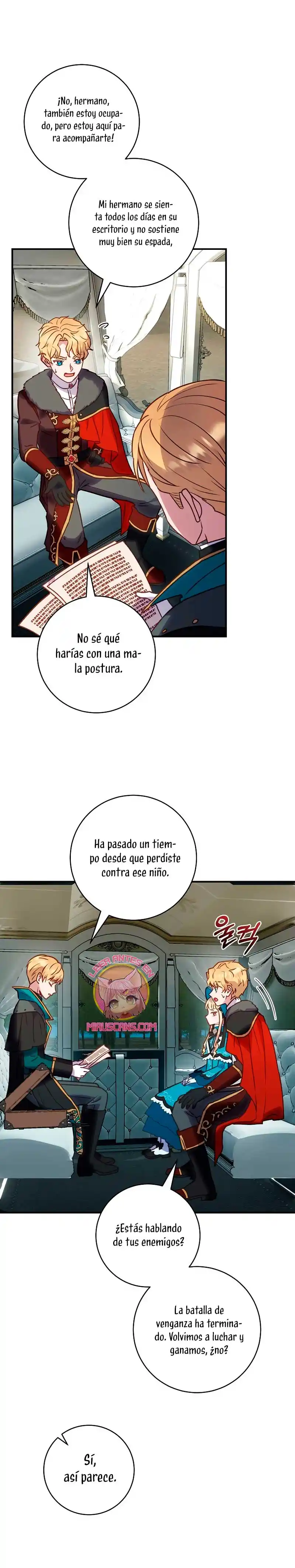 La Villana Tiene Suerte En Sus Últimos Años - Capítulo 40 - Página 5 - LectorTMOo