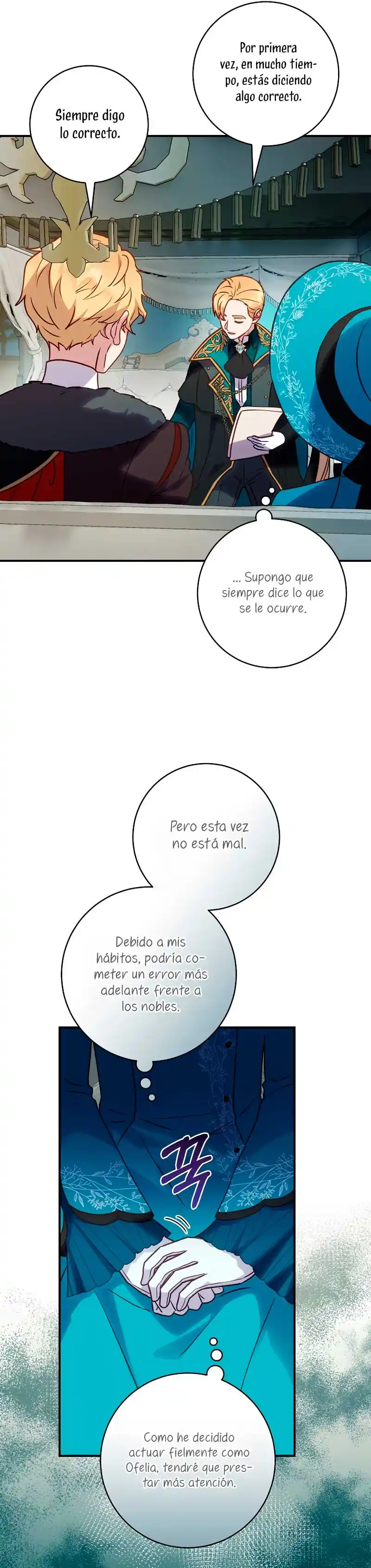 La Villana Tiene Suerte En Sus Últimos Años - Capítulo 40 - Página 10 - LectorTMOo
