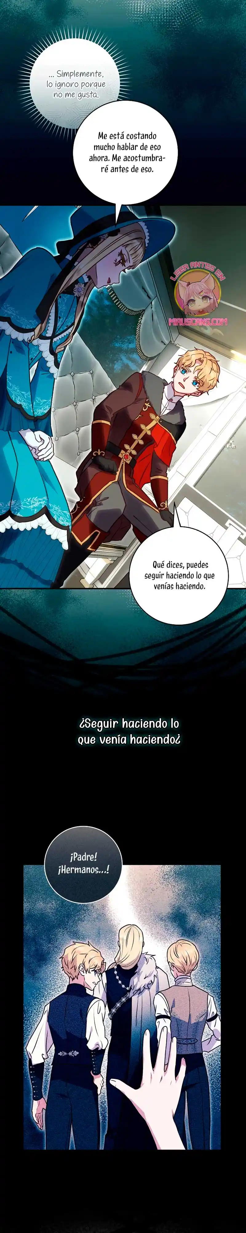 La Villana Tiene Suerte En Sus Últimos Años - Capítulo 40 - Página 11 - LectorTMOo