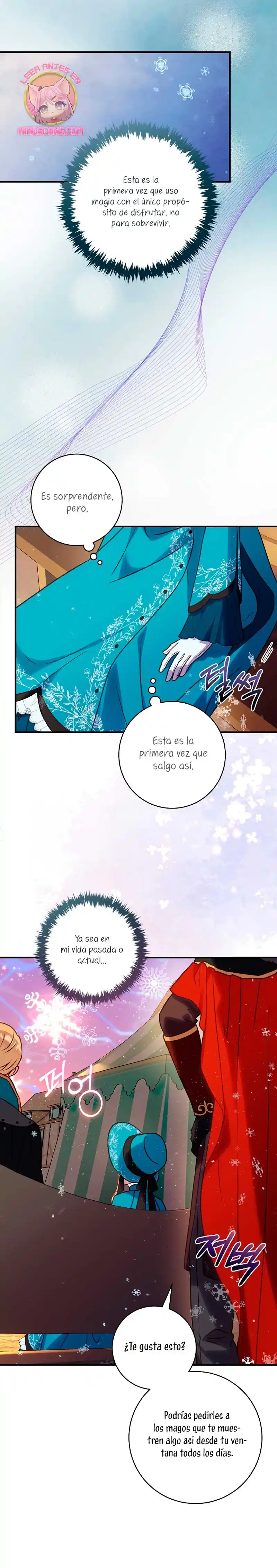 La Villana Tiene Suerte En Sus Últimos Años - Capítulo 40 - Página 17 - LectorTMOo