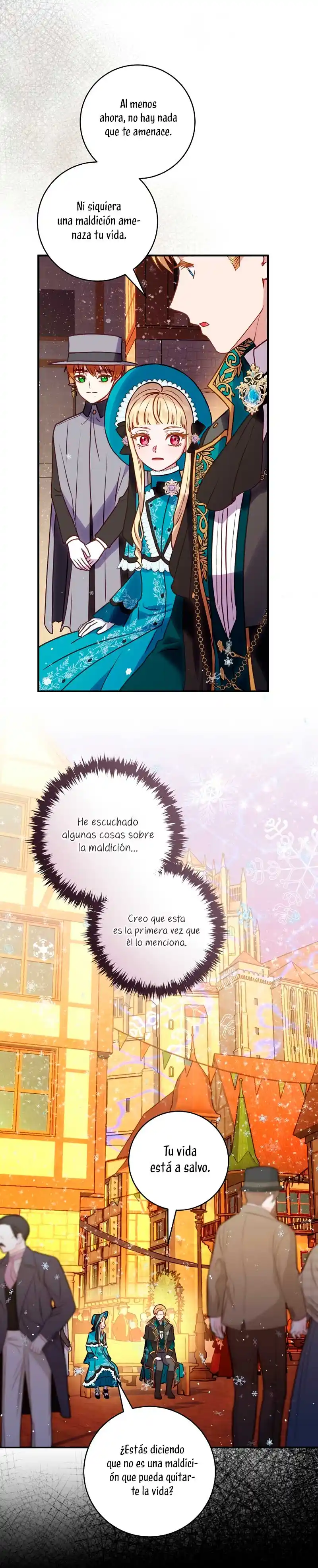 La Villana Tiene Suerte En Sus Últimos Años - Capítulo 40 - Página 24 - LectorTMOo