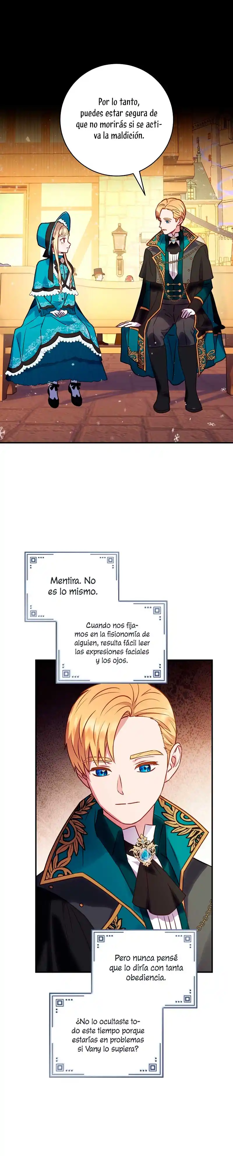 La Villana Tiene Suerte En Sus Últimos Años - Capítulo 40 - Página 26 - LectorTMOo