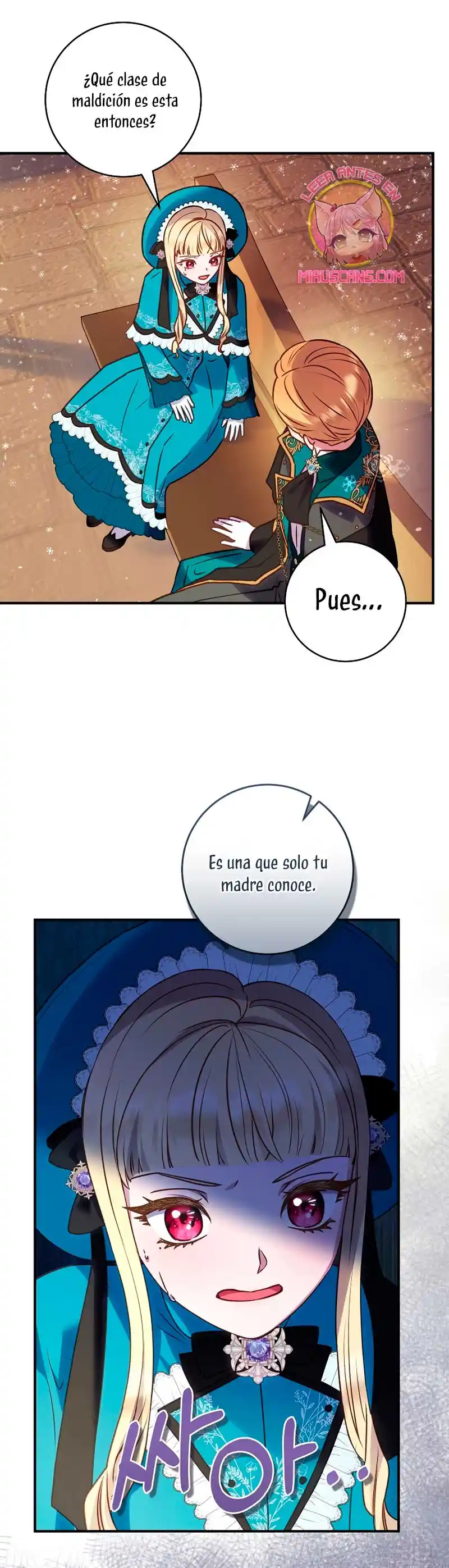 La Villana Tiene Suerte En Sus Últimos Años - Capítulo 40 - Página 27 - LectorTMOo