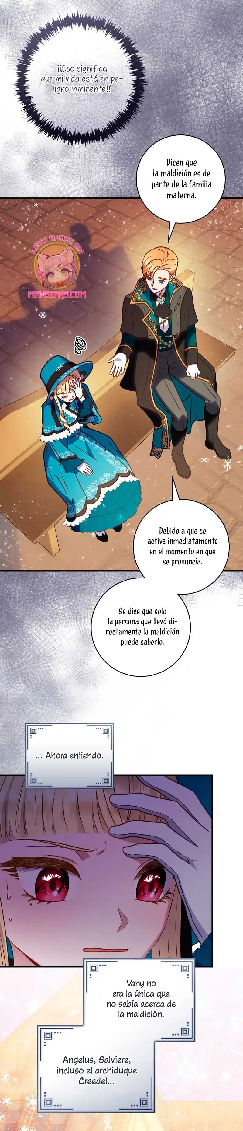 La Villana Tiene Suerte En Sus Últimos Años - Capítulo 40 - Página 28 - LectorTMOo