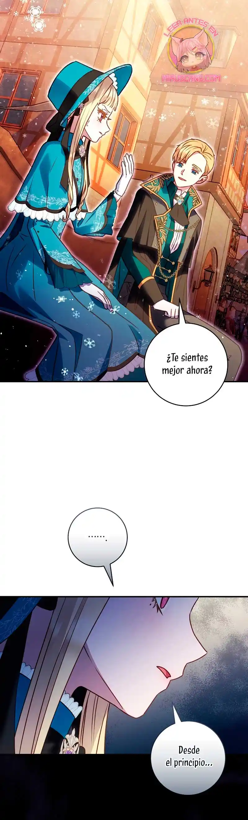 La Villana Tiene Suerte En Sus Últimos Años - Capítulo 40 - Página 29 - LectorTMOo