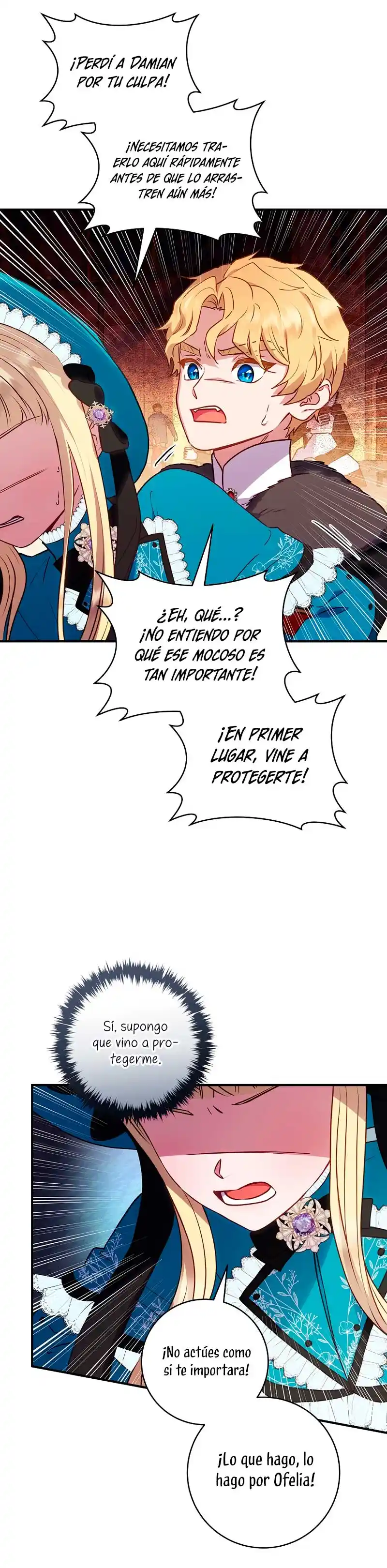 La Villana Tiene Suerte En Sus Últimos Años - Capítulo 41 - Página 12 - LectorTMOo