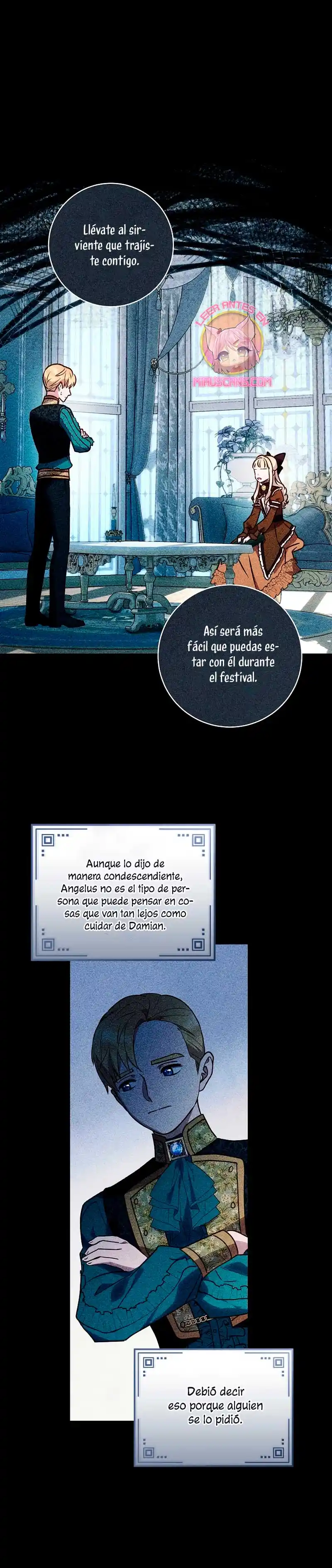 La Villana Tiene Suerte En Sus Últimos Años - Capítulo 41 - Página 15 - LectorTMOo