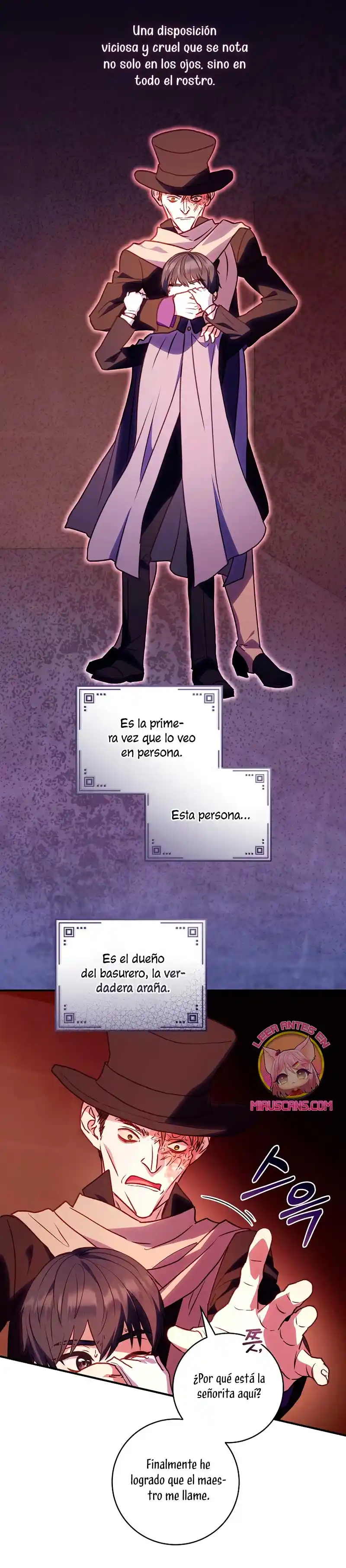 La Villana Tiene Suerte En Sus Últimos Años - Capítulo 41 - Página 24 - LectorTMOo