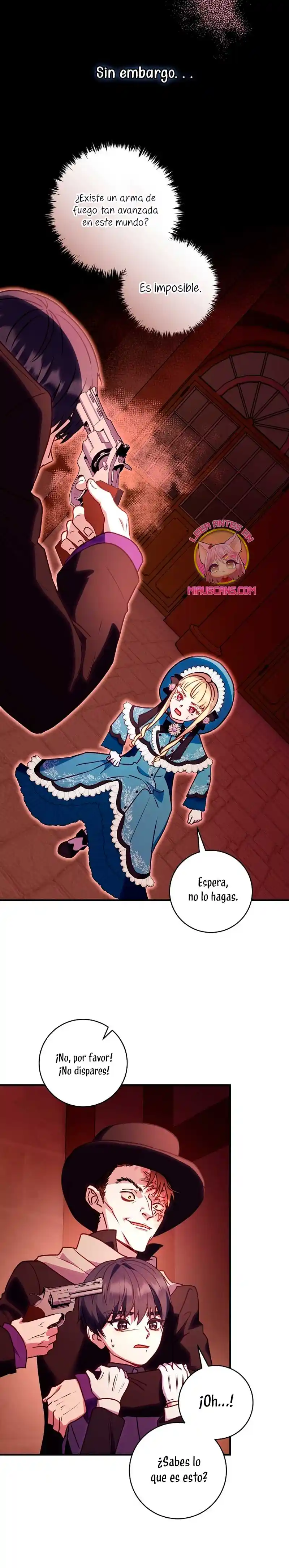 La Villana Tiene Suerte En Sus Últimos Años - Capítulo 42 - Página 5 - LectorTMOo