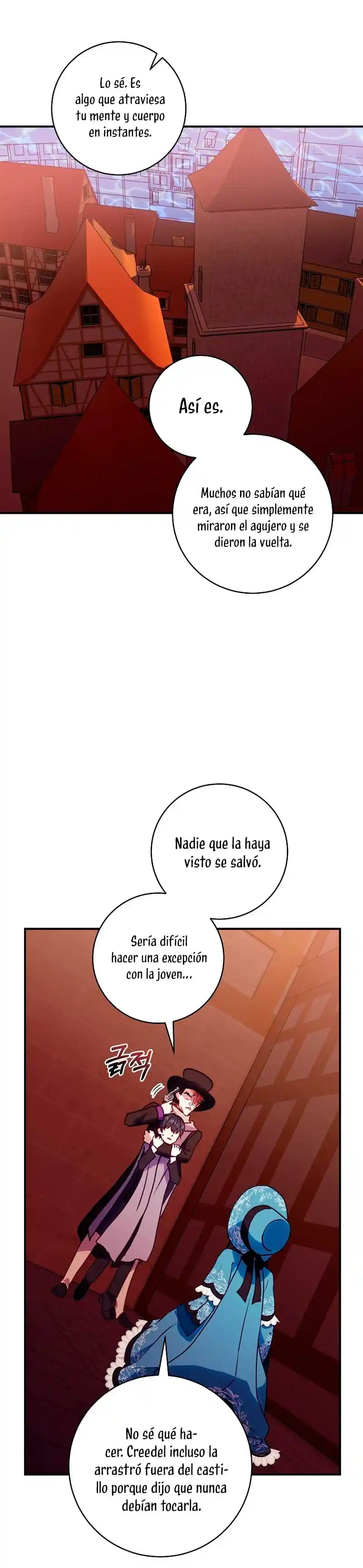 La Villana Tiene Suerte En Sus Últimos Años - Capítulo 42 - Página 6 - LectorTMOo