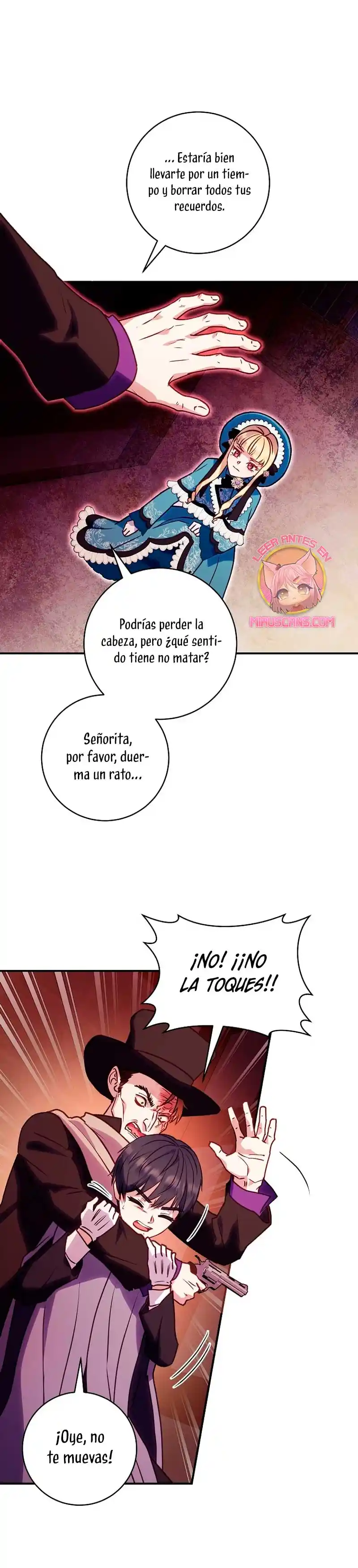 La Villana Tiene Suerte En Sus Últimos Años - Capítulo 42 - Página 7 - LectorTMOo