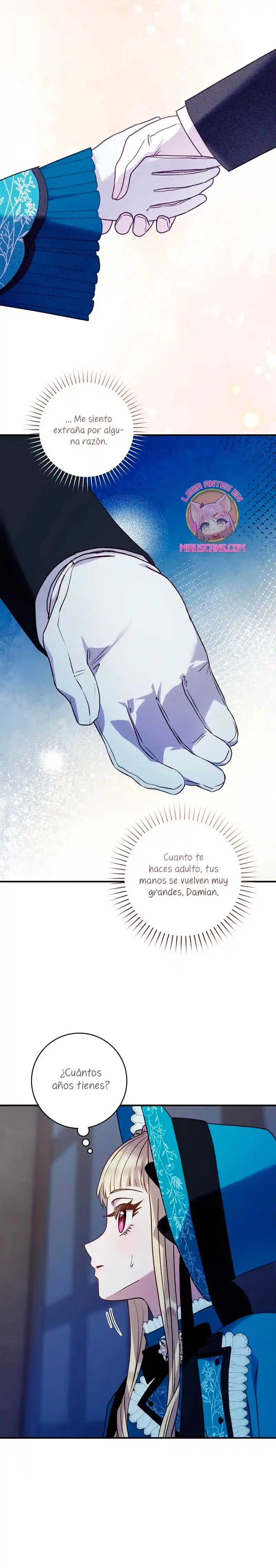 La Villana Tiene Suerte En Sus Últimos Años - Capítulo 43 - Página 12 - LectorTMOo
