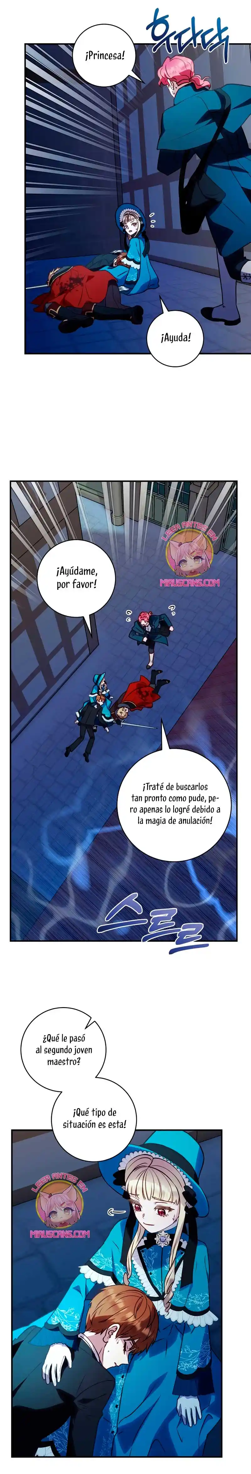 La Villana Tiene Suerte En Sus Últimos Años - Capítulo 43 - Página 18 - LectorTMOo