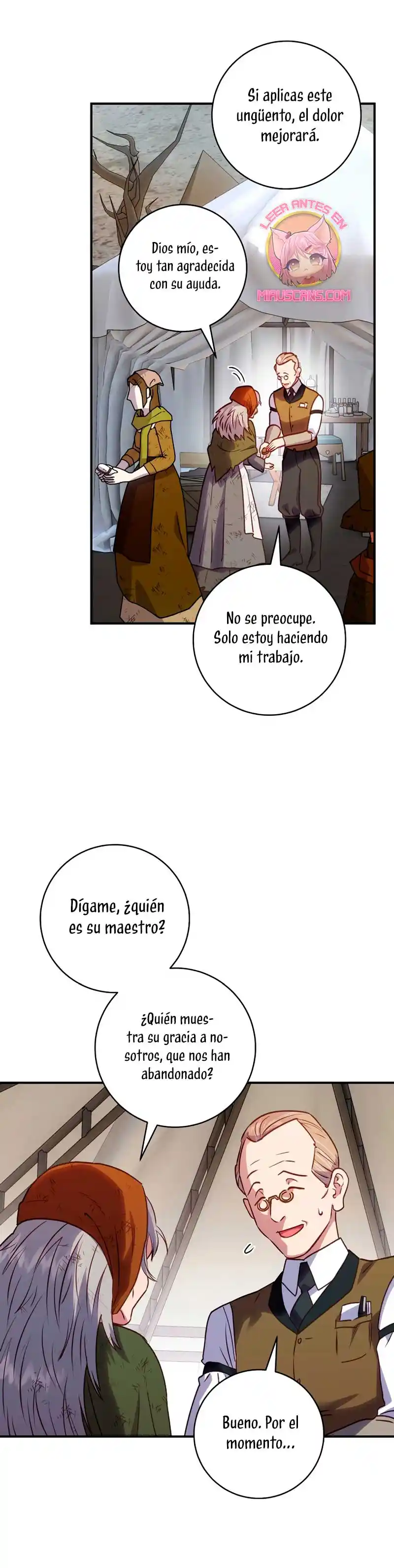 La Villana Tiene Suerte En Sus Últimos Años - Capítulo 43 - Página 24 - LectorTMOo