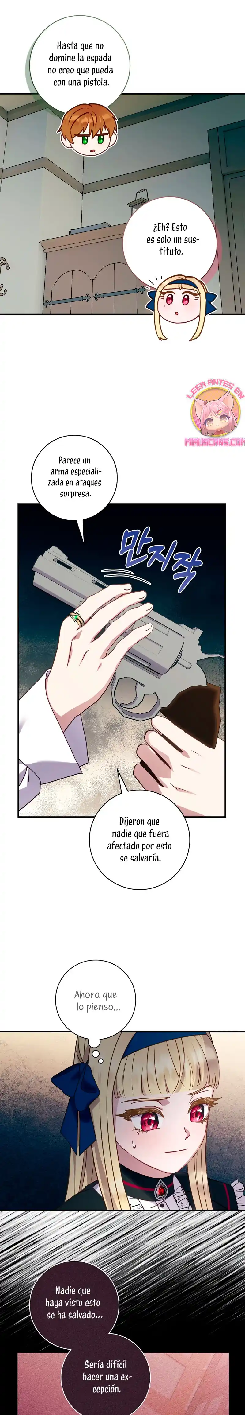 La Villana Tiene Suerte En Sus Últimos Años - Capítulo 45 - Página 4 - LectorTMOo