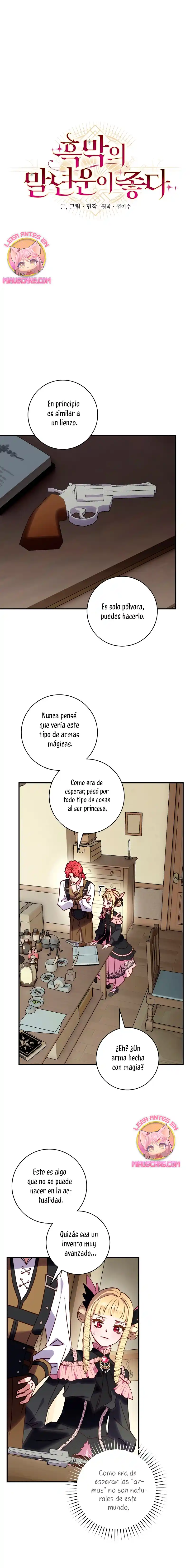 La Villana Tiene Suerte En Sus Últimos Años - Capítulo 45 - Página 7 - LectorTMOo