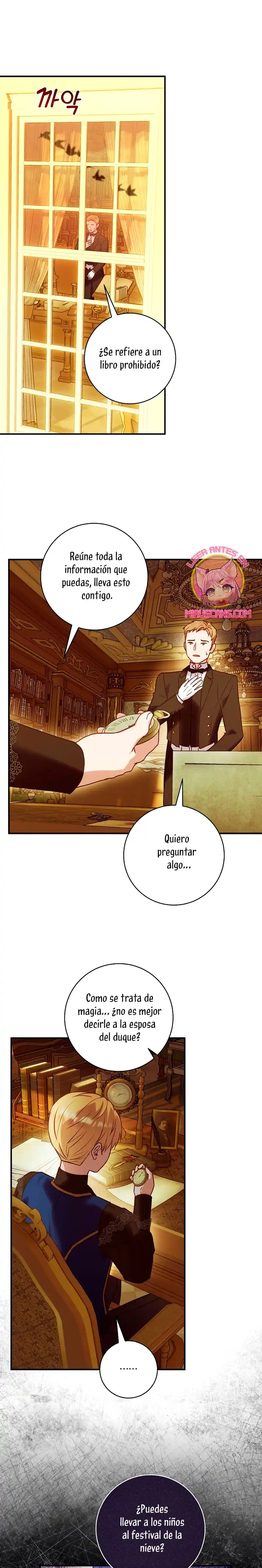 La Villana Tiene Suerte En Sus Últimos Años - Capítulo 45 - Página 22 - LectorTMOo
